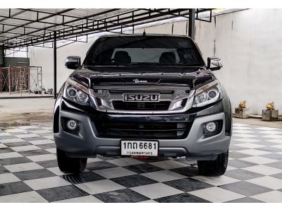 ISUZU ALL NEW DMAX H/L DOUBLE CAB 3.0 VGS.Z2012   1 กถ 6681 รูปที่ 1